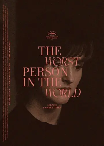 Poster to the movie "The Worst Person in the World" #1160000