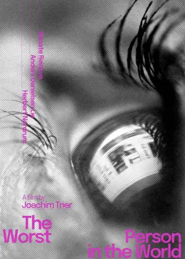 Poster to the movie "The Worst Person in the World" #1160001
