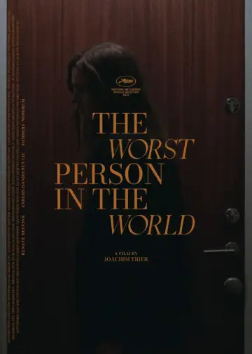Poster to the movie "The Worst Person in the World" #1160002