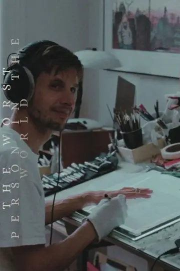 Poster to the movie "The Worst Person in the World" #1179873