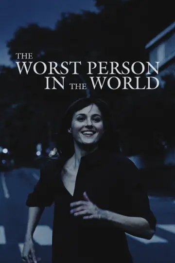 Poster to the movie "The Worst Person in the World" #1198956