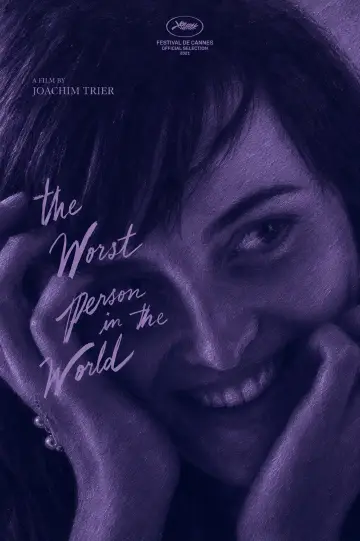 Poster to the movie "The Worst Person in the World" #1532778