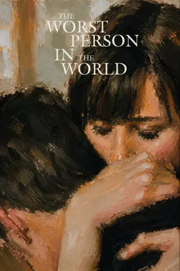 Poster to the movie "The Worst Person in the World" #1532779