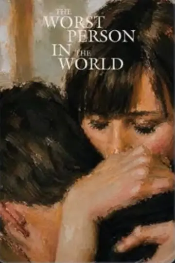 Poster to the movie "The Worst Person in the World" #1532780