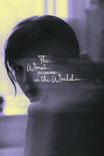 Poster to the movie "The Worst Person in the World" #208408