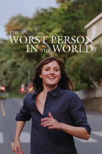 Poster to the movie "The Worst Person in the World" #806596