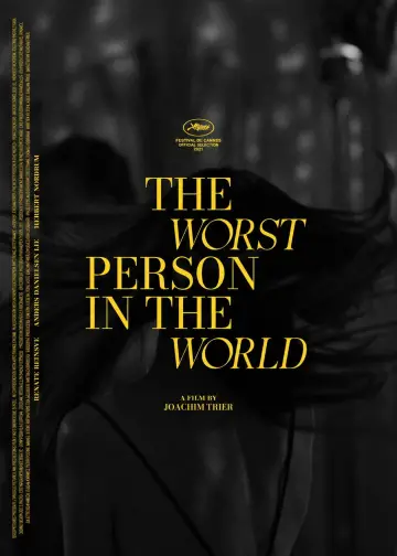 Poster to the movie "The Worst Person in the World" #931267