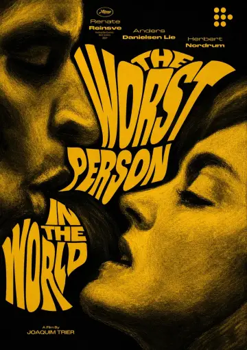 Poster to the movie "The Worst Person in the World" #931268
