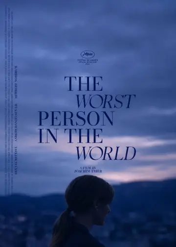 Poster to the movie "The Worst Person in the World" #931269