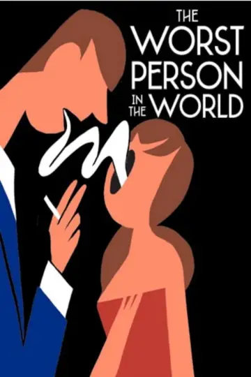 Poster to the movie "The Worst Person in the World" #964027