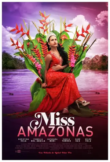 Poster to the movie "Miss Amazonas" #1181959