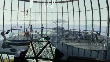 Backdrop to the movie "Glass Onion: A Knives Out Mystery" #592400