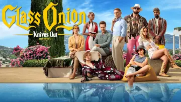 Backdrop to the movie "Glass Onion: A Knives Out Mystery" #592415