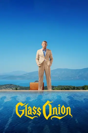 Poster to the movie "Glass Onion: A Knives Out Mystery" #592521