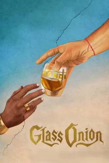 Poster to the movie "Glass Onion: A Knives Out Mystery" #837016
