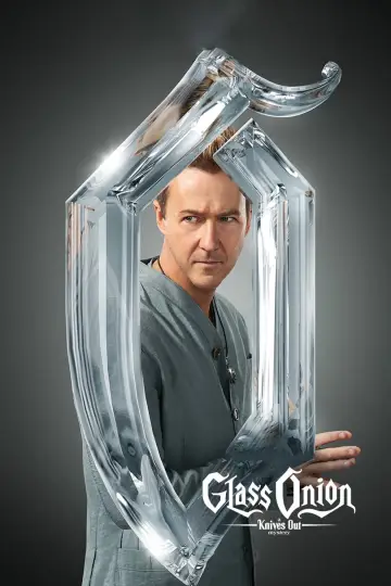 Poster to the movie "Glass Onion: A Knives Out Mystery" #8962