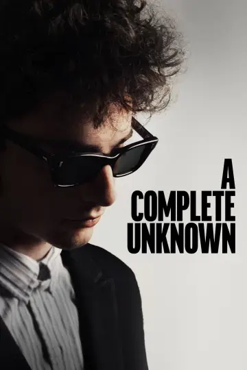 Poster to the movie "A Complete Unknown" #577757