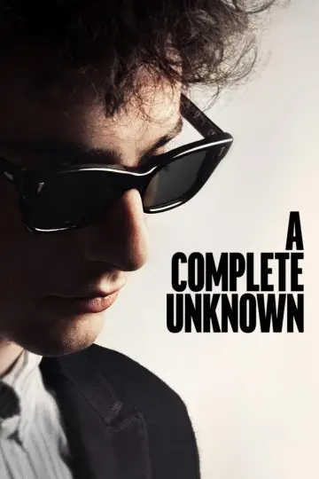 Poster to the movie "A Complete Unknown" #577767