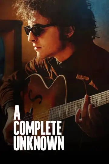 Poster to the movie "A Complete Unknown" #577770