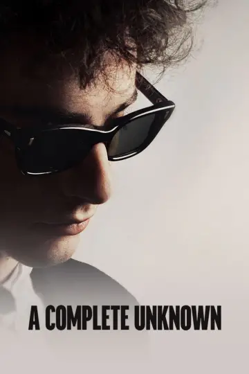 Poster to the movie "A Complete Unknown" #577887