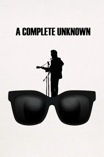 Poster to the movie "A Complete Unknown" #577888