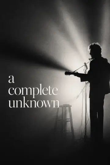 Poster to the movie "A Complete Unknown" #911461