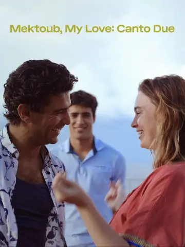 Poster to the movie "Mektoub, My Love: Canto Due" #765437