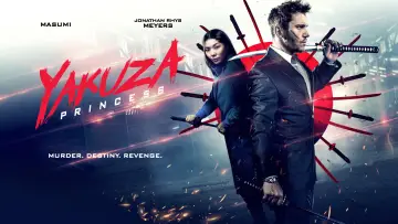 Backdrop to the movie "Yakuza Princess" #1023359