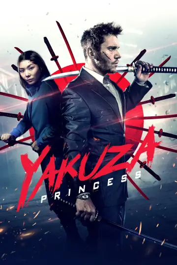 Poster to the movie "Yakuza Princess" #1023363