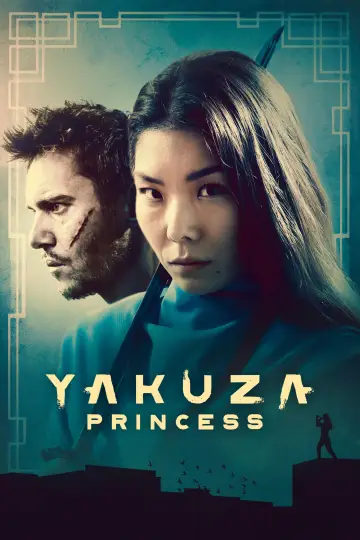 Poster to the movie "Yakuza Princess" #1023364
