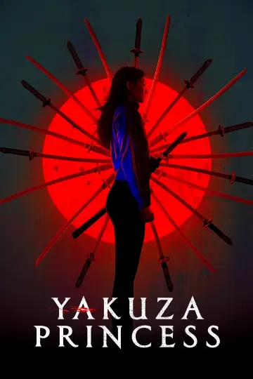 Poster to the movie "Yakuza Princess" #1023366