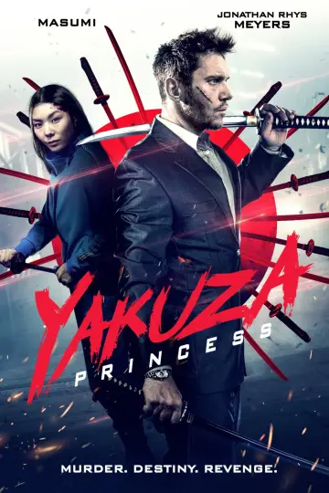 Poster to the movie "Yakuza Princess" #1023369