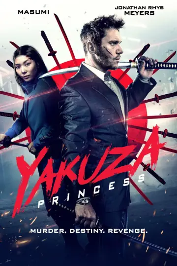 Poster to the movie "Yakuza Princess" #1023370
