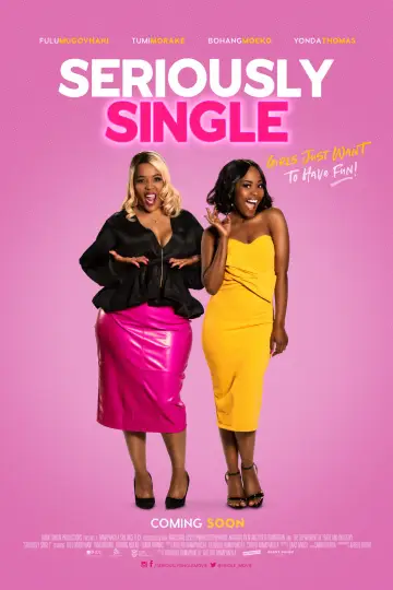 Poster to the movie "Seriously Single" #1146109