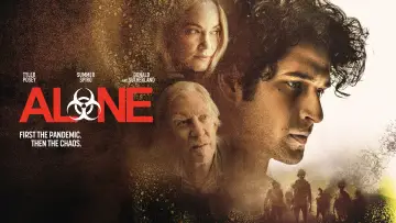 Backdrop to the movie "Alone" #905569