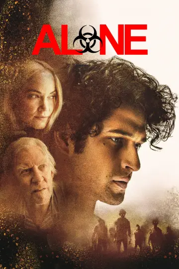 Poster to the movie "Alone" #905581