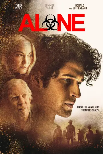 Poster to the movie "Alone" #905587