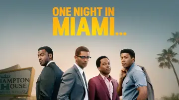 Backdrop to the movie "One Night in Miami..." #146666