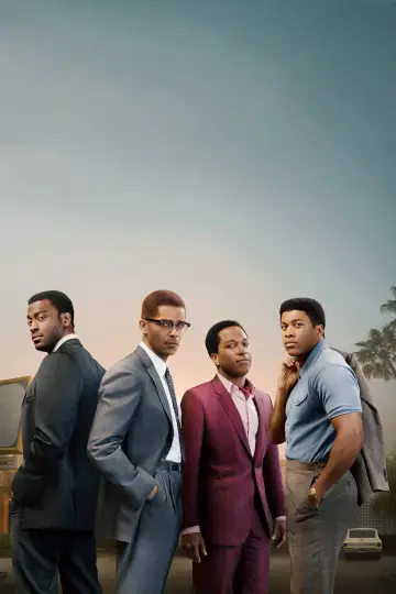 Poster to the movie "One Night in Miami..." #992035