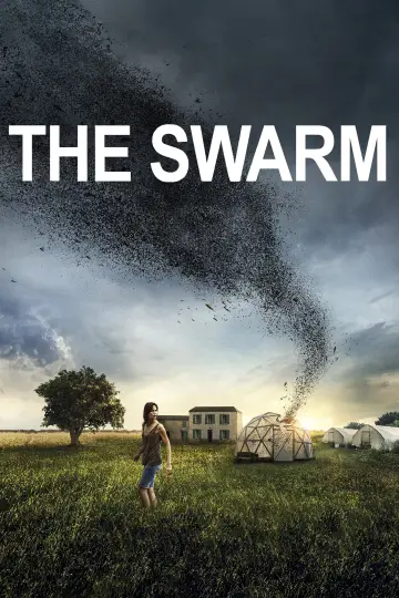 Poster to the movie "The Swarm" #1453601