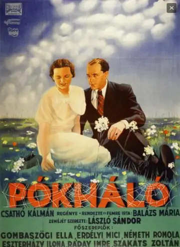 Poster to the movie "Cobweb" #1188547