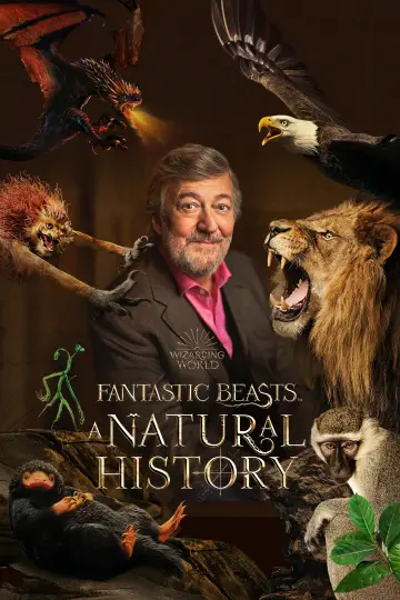 Poster to the movie "Fantastic Beasts: A Natural History" #1060588