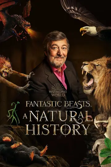 Poster to the movie "Fantastic Beasts: A Natural History" #1060589