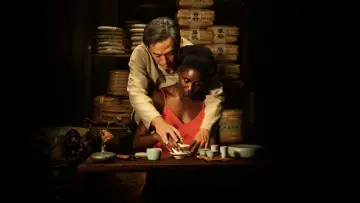 Backdrop to the movie "Black Tea" #487207