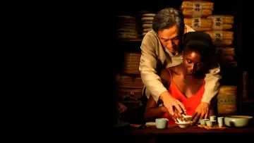 Backdrop to the movie "Black Tea" #708170