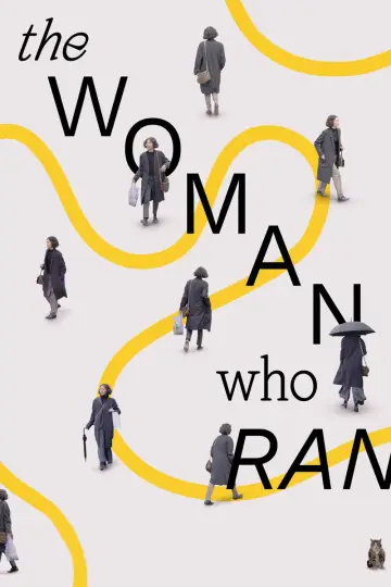 Poster to the movie "The Woman Who Ran" #1036022