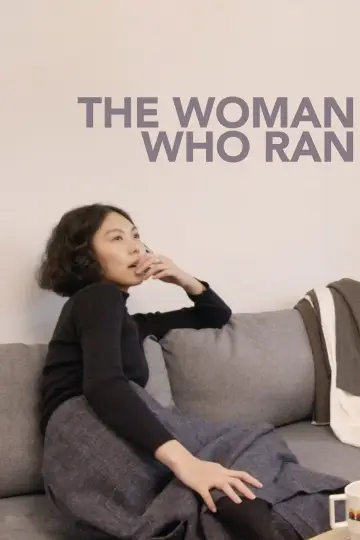 Poster to the movie "The Woman Who Ran" #1036023