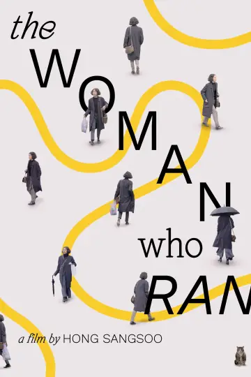 Poster to the movie "The Woman Who Ran" #1036025