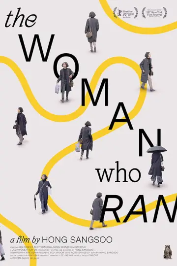 Poster to the movie "The Woman Who Ran" #1036028