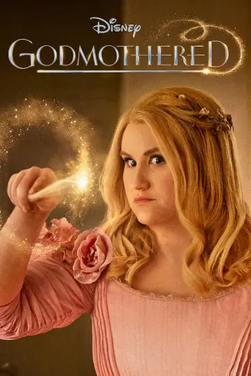 Poster to the movie "Godmothered" #125303